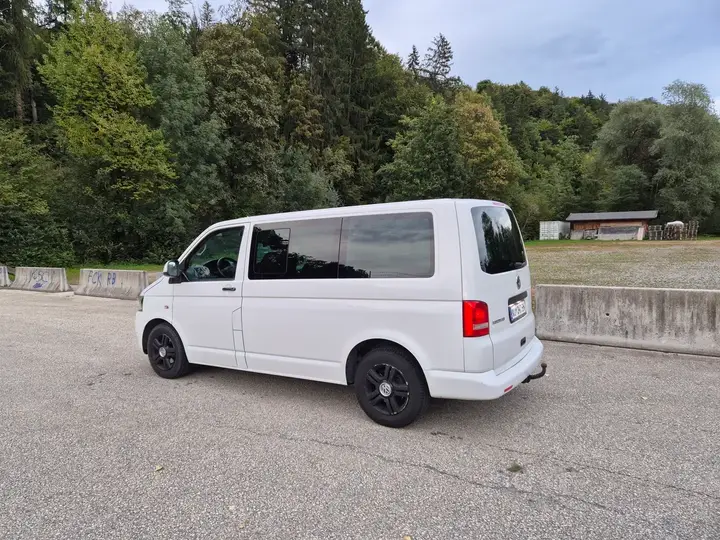 Volkswagen Multivan