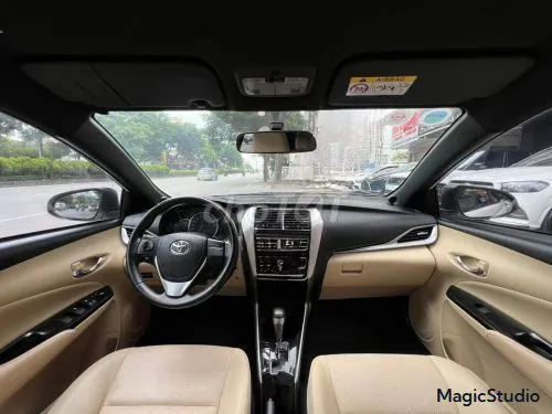 Toyota Yaris 2019 photo 4