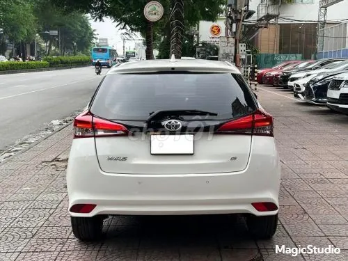 Toyota Yaris 2019 photo 2