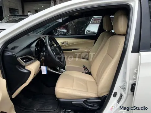 Toyota Yaris 2019 photo 3