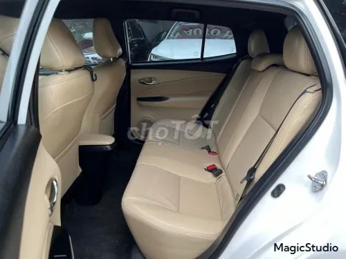 Toyota Yaris 2019 photo 5