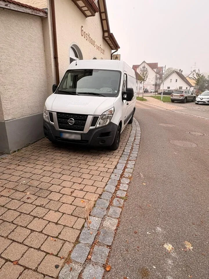 Nissan Nv400