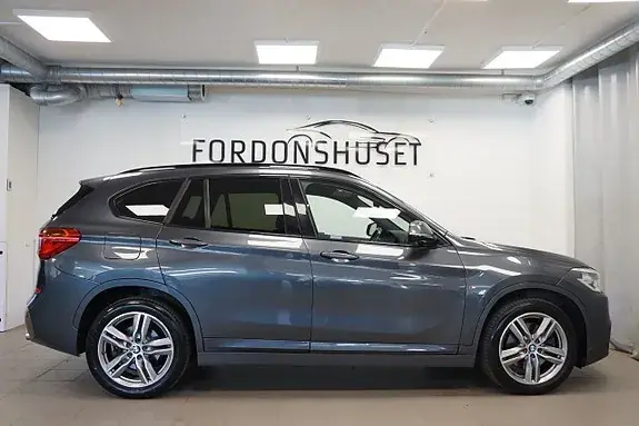 BMW X1 2017 photo 4