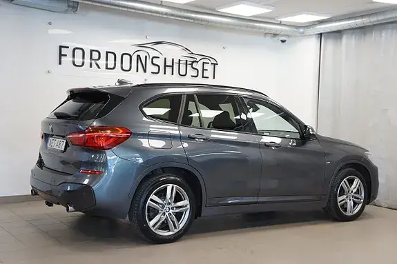 BMW X1 2017 photo 3