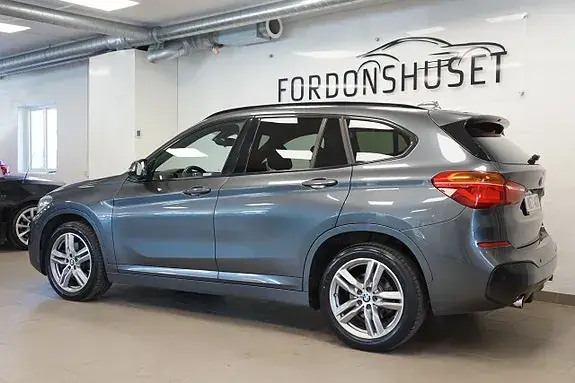 BMW X1 2017 photo 2