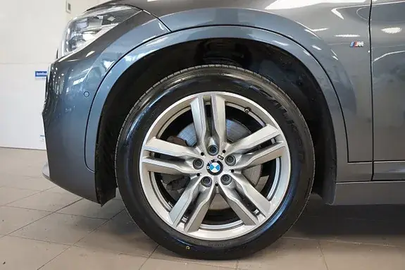 BMW X1 2017 photo 5
