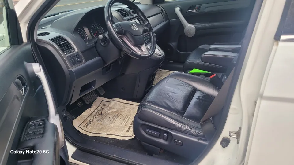 Honda Cr-V 2011 photo 5