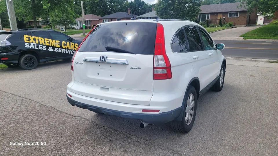 Honda Cr-V 2011 photo 4