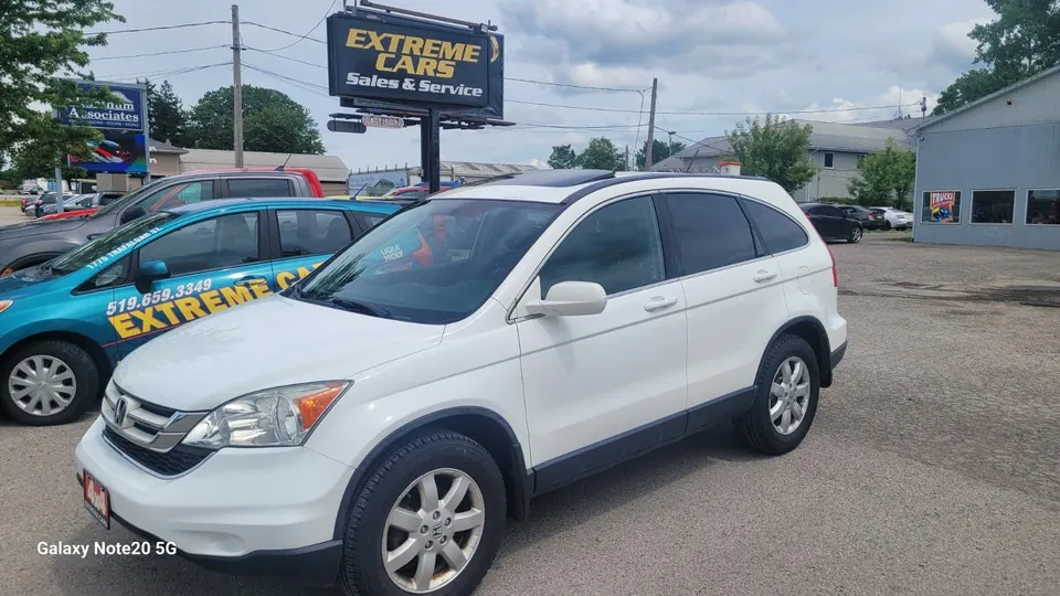 Honda Cr-V