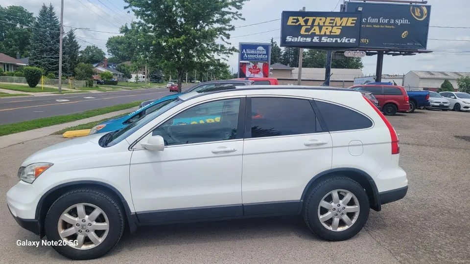Honda Cr-V 2011 photo 3