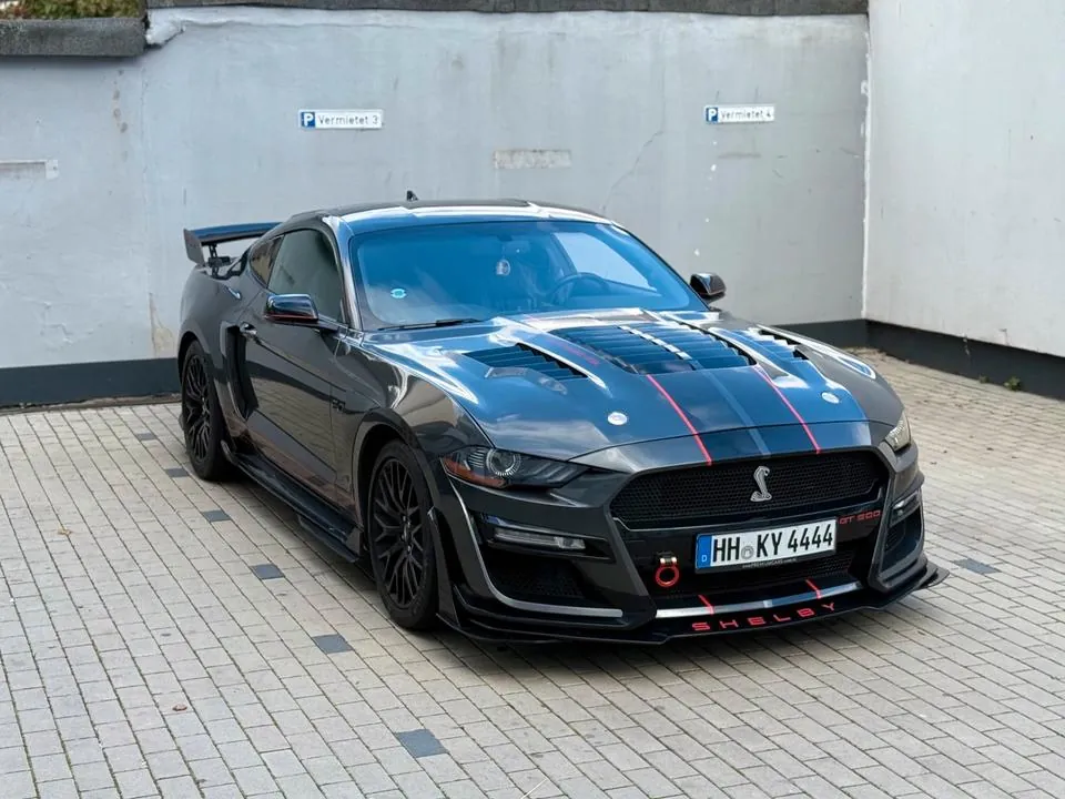 Ford Mustang Gt