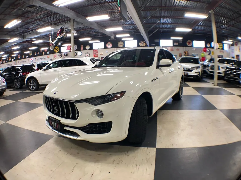 Maserati Levante 2017 photo 3