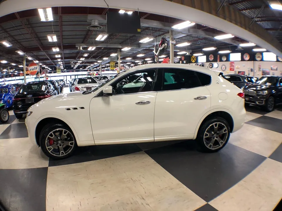 Maserati Levante 2017 photo 4