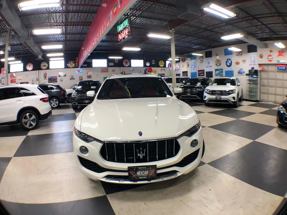 Maserati Levante 2017 photo 2