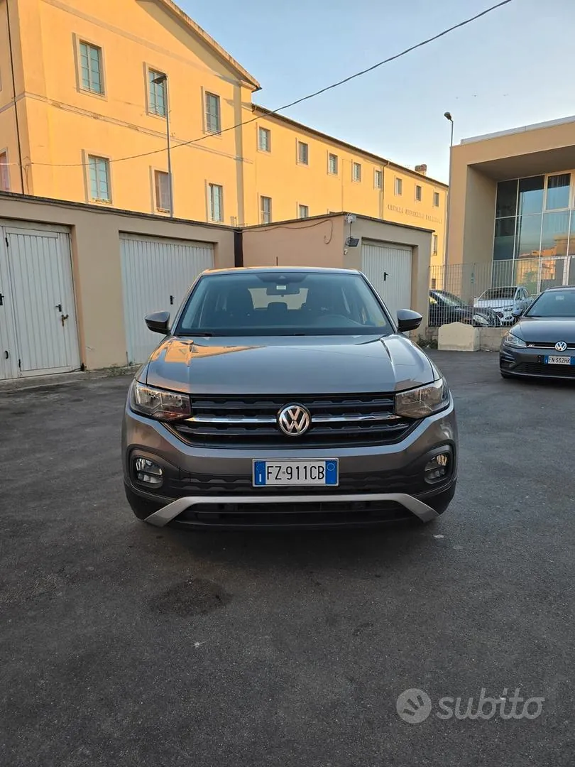 Volkswagen T-Cross