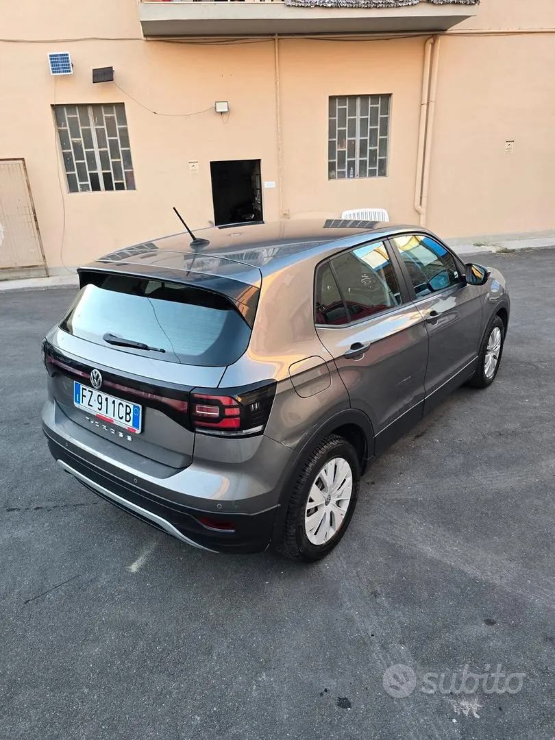 Volkswagen T-Cross 2019 photo 3
