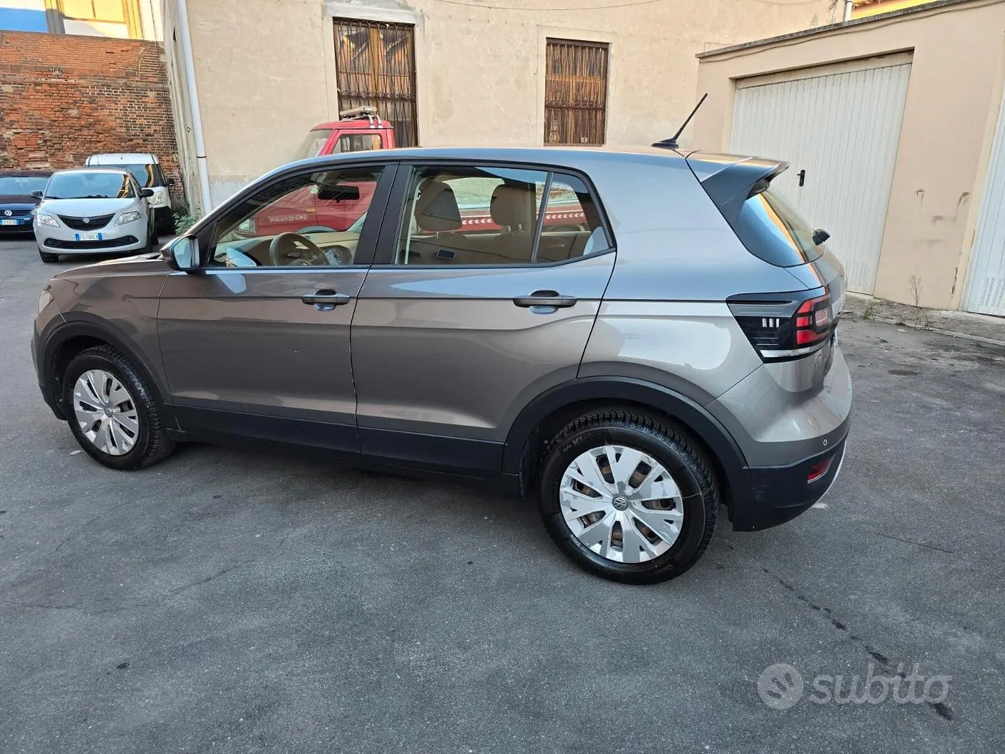 Volkswagen T-Cross 2019 photo 5