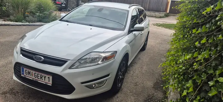 Ford Mondeo 2013 photo 2
