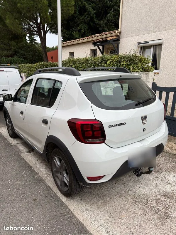Dacia Sandero 2019 photo 2