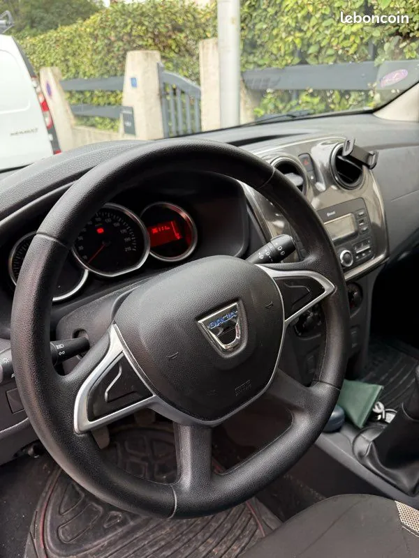 Dacia Sandero 2019 photo 3