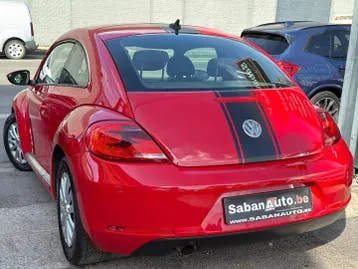 Volkswagen Beetle 2012 photo 2