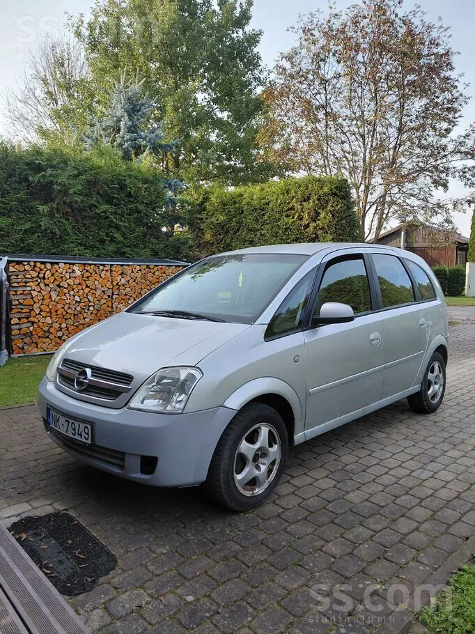 Opel Meriva