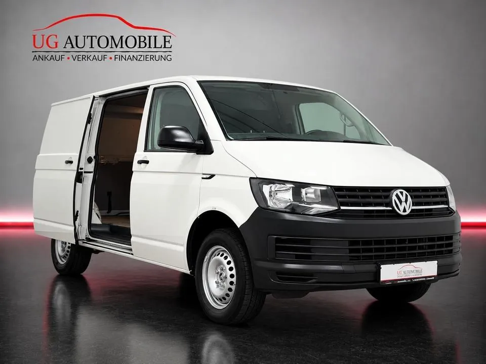 Volkswagen T6 Transporter