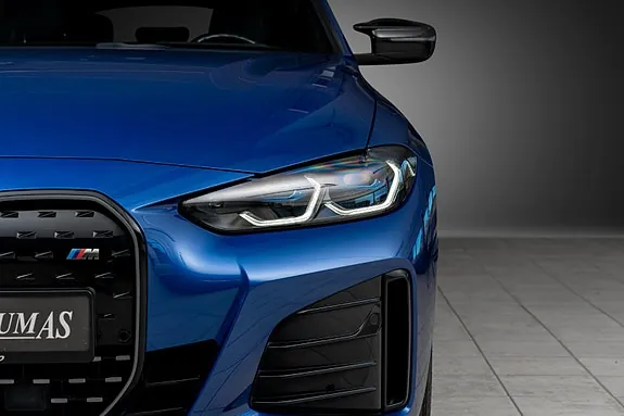 BMW I4 2024 photo 4