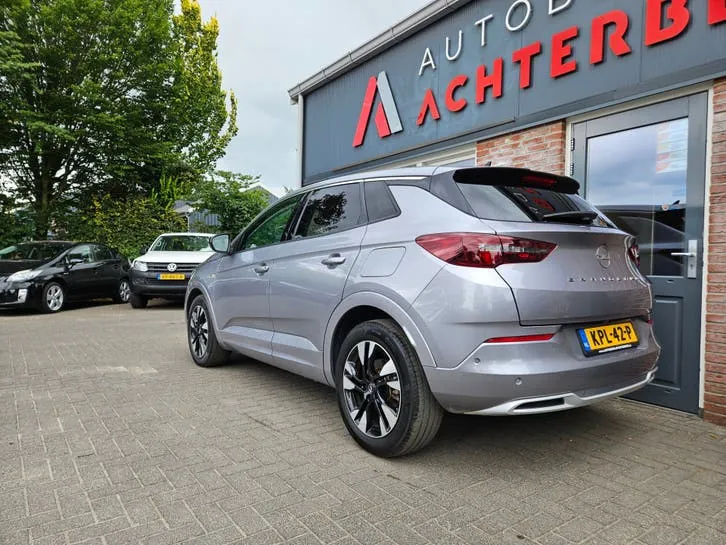 Opel Grandland 2023 photo 3