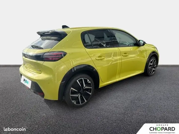Peugeot 208 2026 photo 3