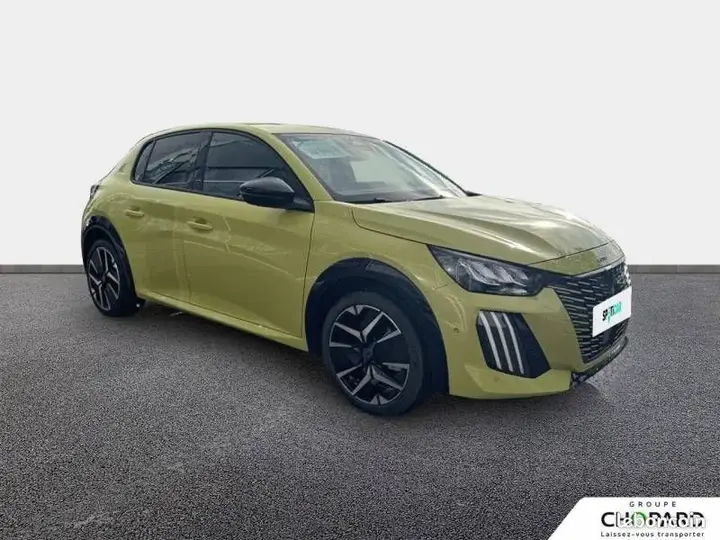 Peugeot 208 2026 photo 5