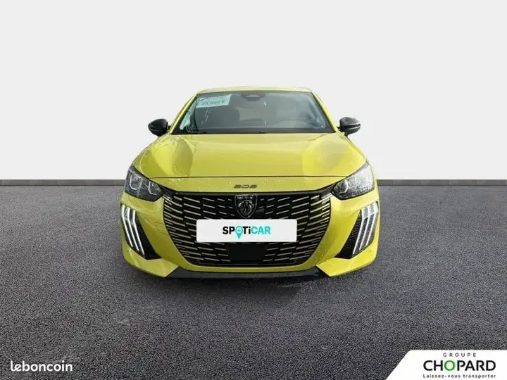 Peugeot 208 2026 photo 4