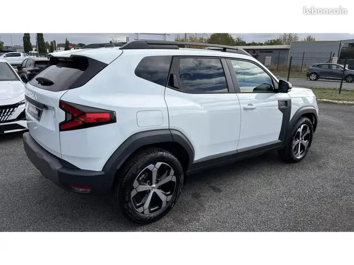 Dacia Duster 2026 photo 3