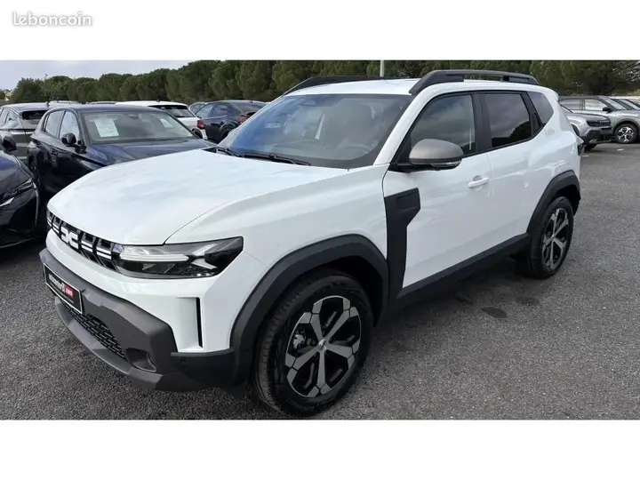 Dacia Duster 2026 photo 2