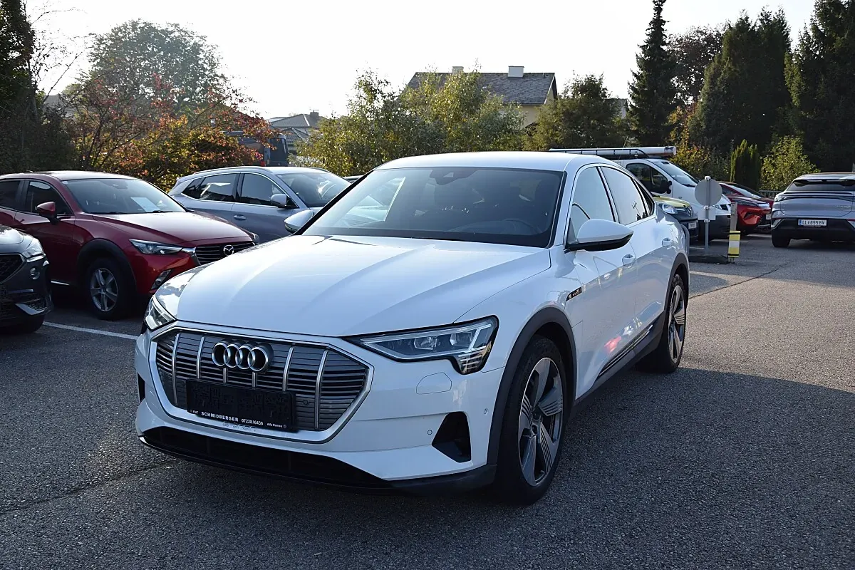 Audi E-Tron