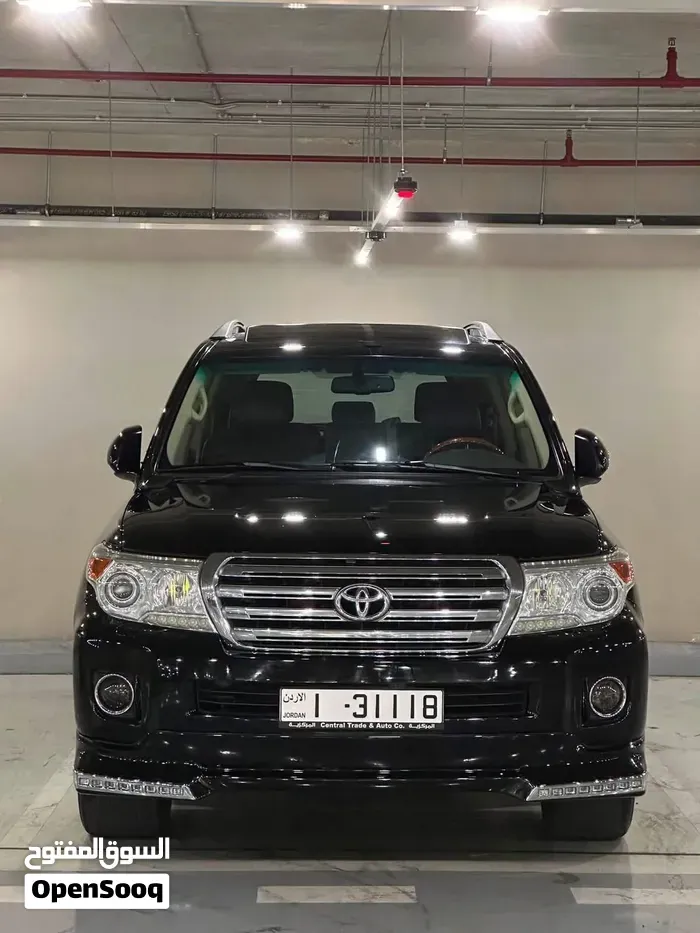 Toyota Land Cruiser 2013 photo 3