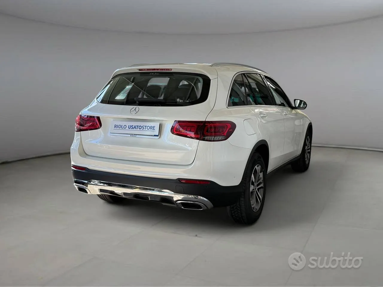 Mercedes-Benz Glc 2020 photo 3