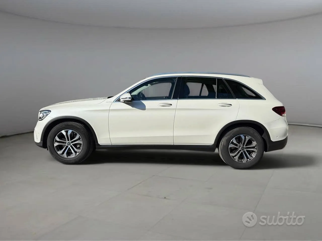 Mercedes-Benz Glc 2020 photo 4