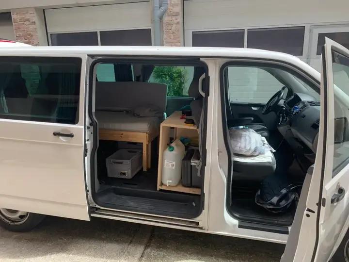 Volkswagen Caravelle 2012 photo 3