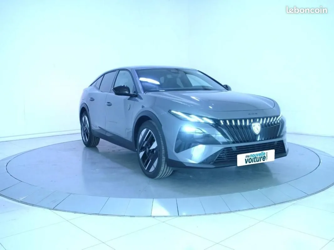 Peugeot 408 2026 photo 3