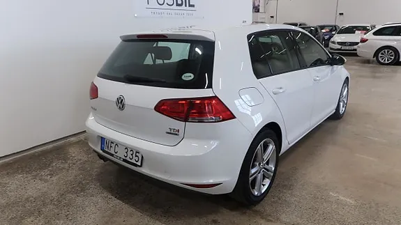 Volkswagen Golf I 2013 photo 4