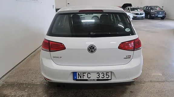 Volkswagen Golf I 2013 photo 5