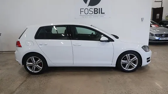Volkswagen Golf I 2013 photo 3