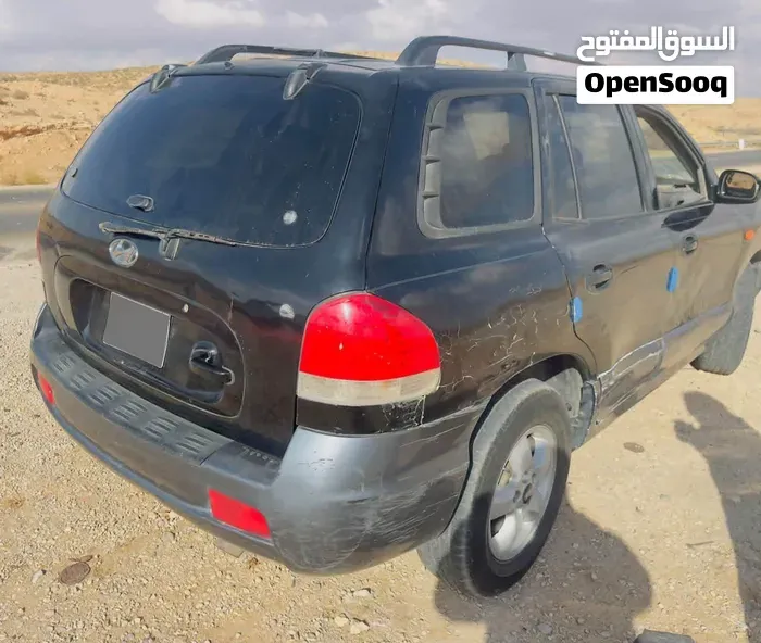 Hyundai Santa Fe 2005 photo 4