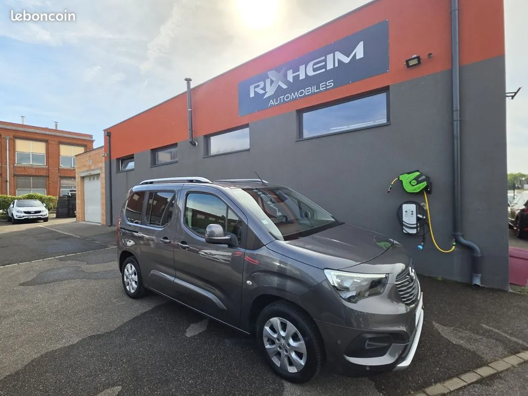 Opel Combo