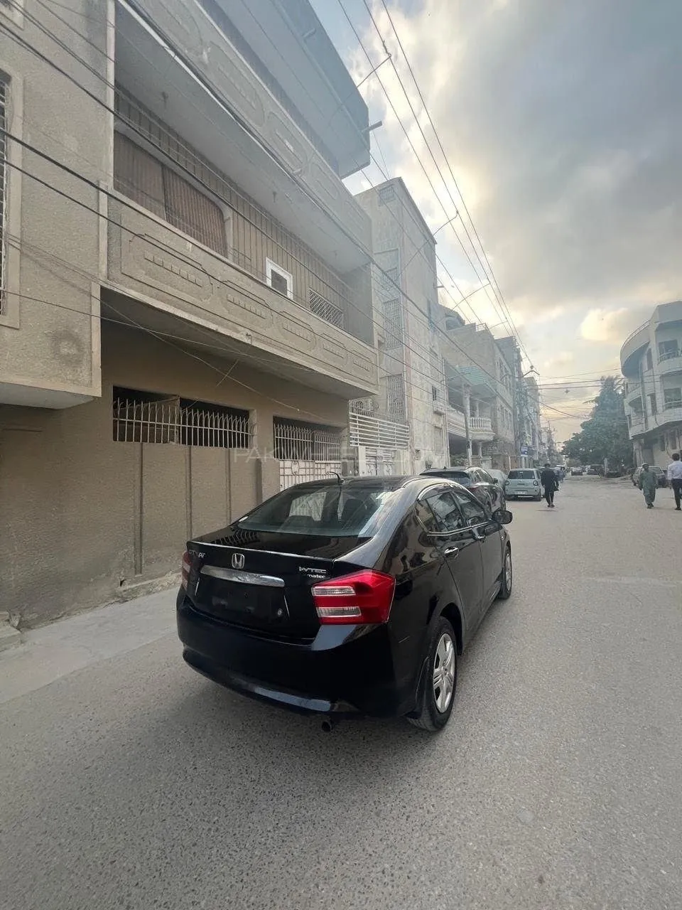 Honda City