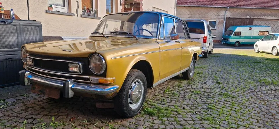 Simca 1301