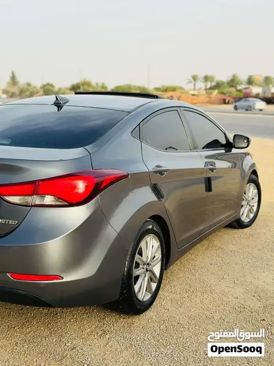 Hyundai Elantra 2015 photo 3