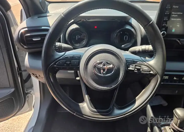 Toyota Yaris 2021 photo 5