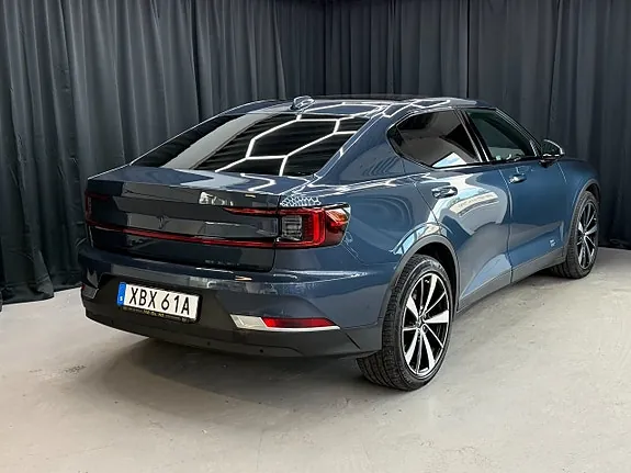 Polestar 2 2021 photo 4